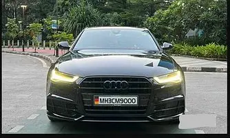 Audi A6 35 TDI Matrix 2017