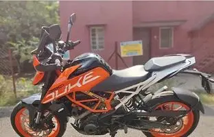 KTM Duke 390cc 2017