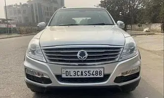 Mahindra Ssangyong Rexton RX6 2015