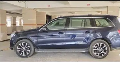 Mercedes-Benz GLS 350 d 2018
