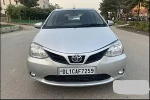Toyota Etios Liva GX 2016