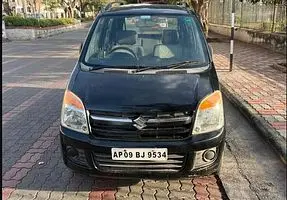 Maruti Suzuki Wagon R VXi 2007