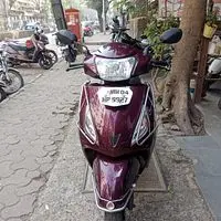 TVS Jupiter ZX 2016