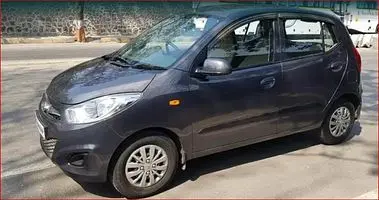 Hyundai i10 MAGNA 1.1 2013