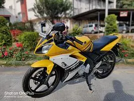 Yamaha YZF-R15 150cc 2010