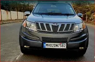 Mahindra XUV500 W8 4WD 2014