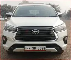 Toyota Innova Crysta 2.4 ZX AT 7 STR 2022