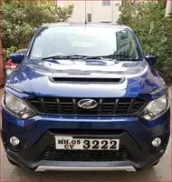 Mahindra NuvoSport N8 2016