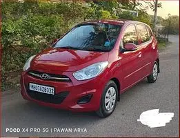 Hyundai i10 Sportz 1.2 AT 2011