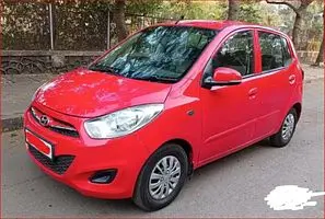 Hyundai i10 Sportz 1.2 2013