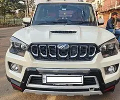 Mahindra Scorpio S5 2020