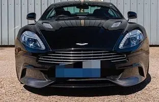 Aston Martin Vantage V12 S Roadster 2015