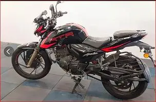 TVS Apache RTR 200 4V ABS 2019
