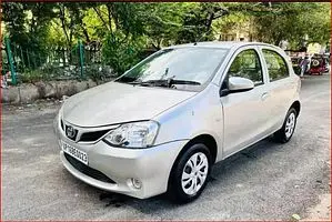Toyota Etios Liva GD 2016