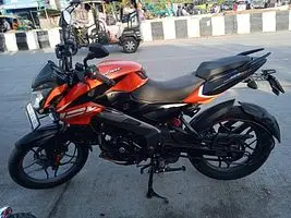 Bajaj Pulsar NS125 2023