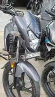 Honda SP125 Drum BS6 2021