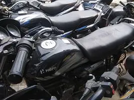 Hero HF Deluxe IBS Kick Alloy 100cc BS6 2021