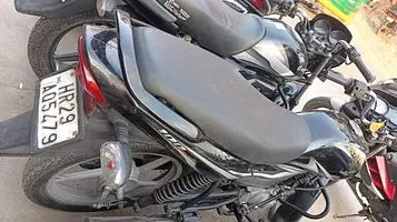 Bajaj Platina 100cc 2018