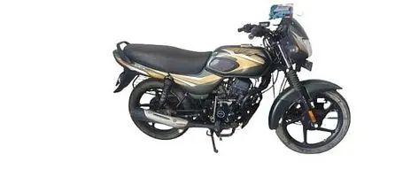 Bajaj CT 100 KS ALLOY FI BS6 2021