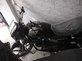Hero Splendor Plus Kick Alloy 100cc IBS 2023