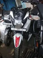 TVS Apache RTR 160cc 2019
