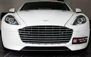 Aston Martin Rapide S 2013