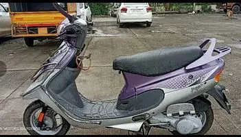 TVS Scooty Pep+ 90cc 2009