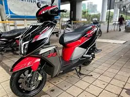 TVS Ntorq 125 Race Edition 2019