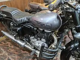 Royal Enfield Bullet 350cc ES EFI 2022