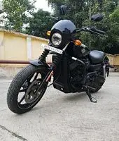 Harley-Davidson Street 750 2014