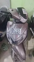 Honda Activa125 DLX 2019