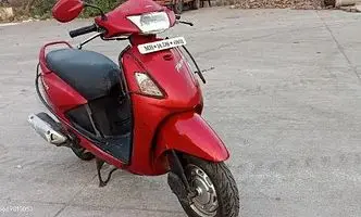 Hero Pleasure 100cc 2012