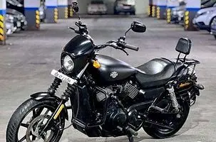 Harley-Davidson Street 750 2015