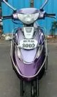 TVS Scooty Pep+ 90cc 2018