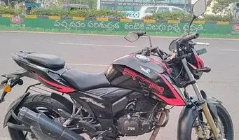 TVS Apache RTR 200 4V Carburetor 2019