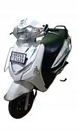 Hero Duet Lx 110cc 2019
