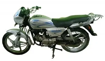 Hero Splendor Plus 100cc 2019