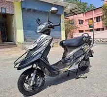 TVS Scooty Pep+ 90cc 2013
