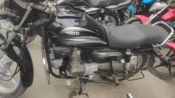 Hero Splendor Plus 100cc 2017