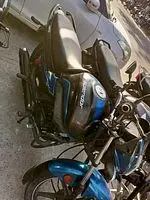 Hero Splendor iSmart Alloy 100cc 2017