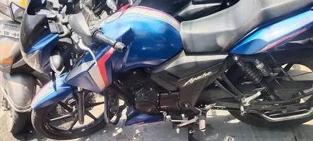 TVS Apache RTR 160cc 2020
