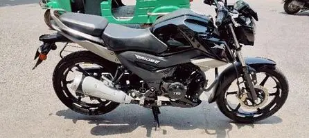 TVS Raider 125 Disc 2023