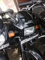 Hero Splendor Plus Kick Alloy 100cc IBS BS6 2021