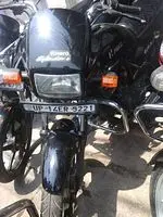 Hero Splendor Plus Kick Alloy 100cc IBS BS6 2021