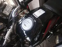 Hero HF Deluxe IBS Kick Alloy 100cc BS6 2020