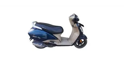 TVS Jupiter 110cc BS6 2020