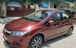 Honda City V i-VTEC 2018
