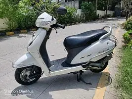 Honda Activa 110cc 2012