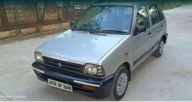 Maruti Suzuki 800 AC BS III 2007