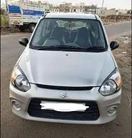 Maruti Suzuki 800 AC BS III 2014